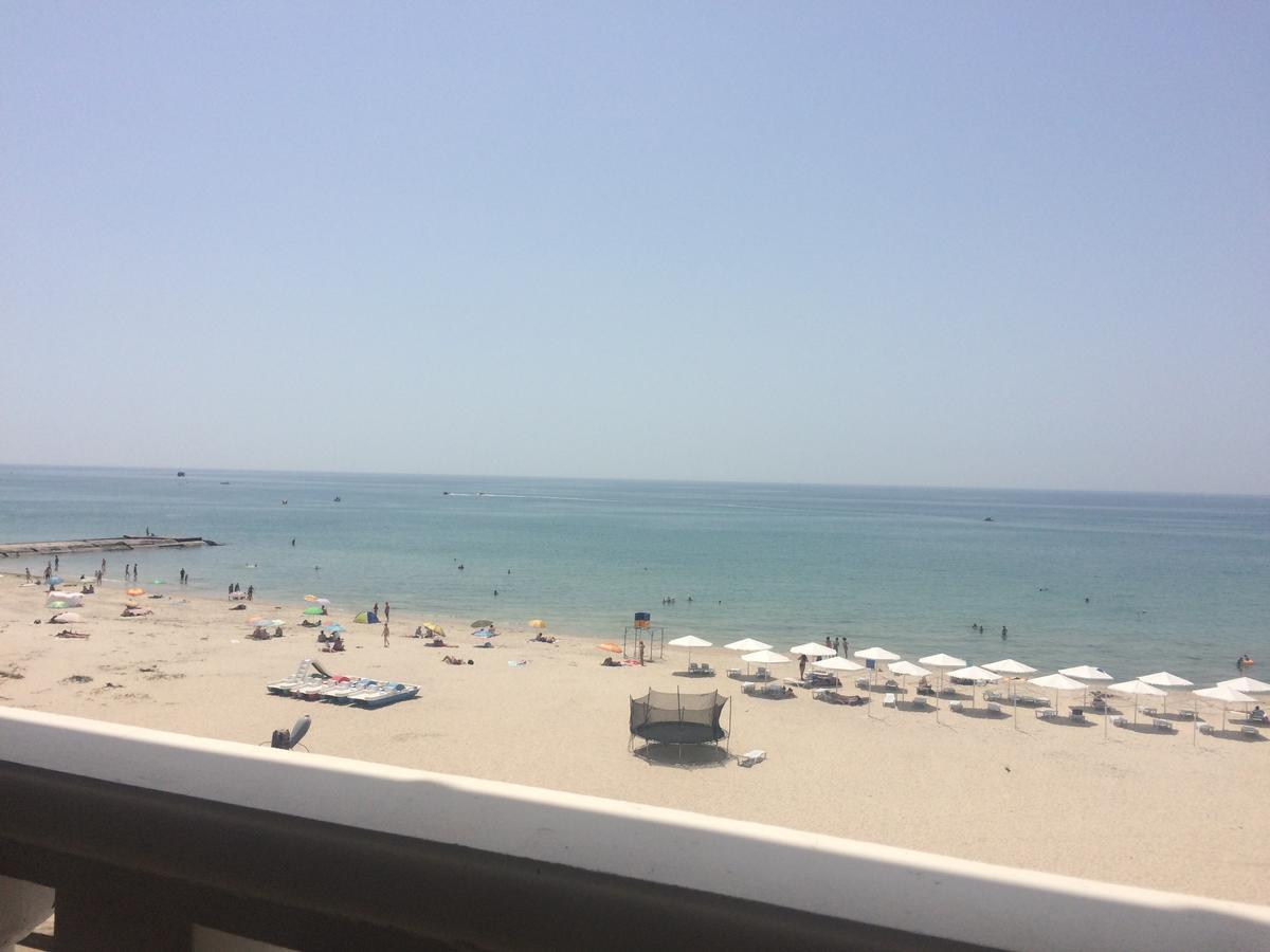 Hotel Olimp Zaliznyy Port