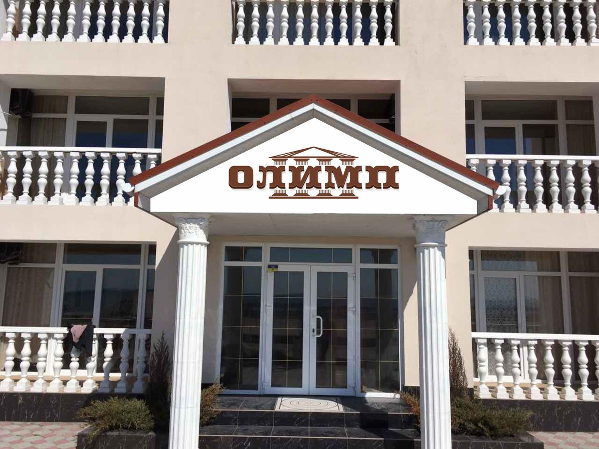מלון Olimp *